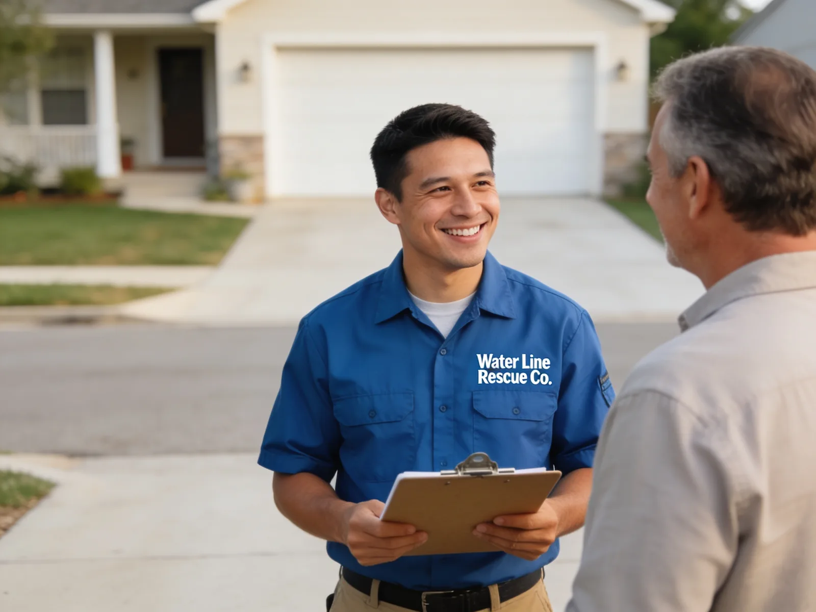 Water Line Repair Rollinsford, NH FAQs